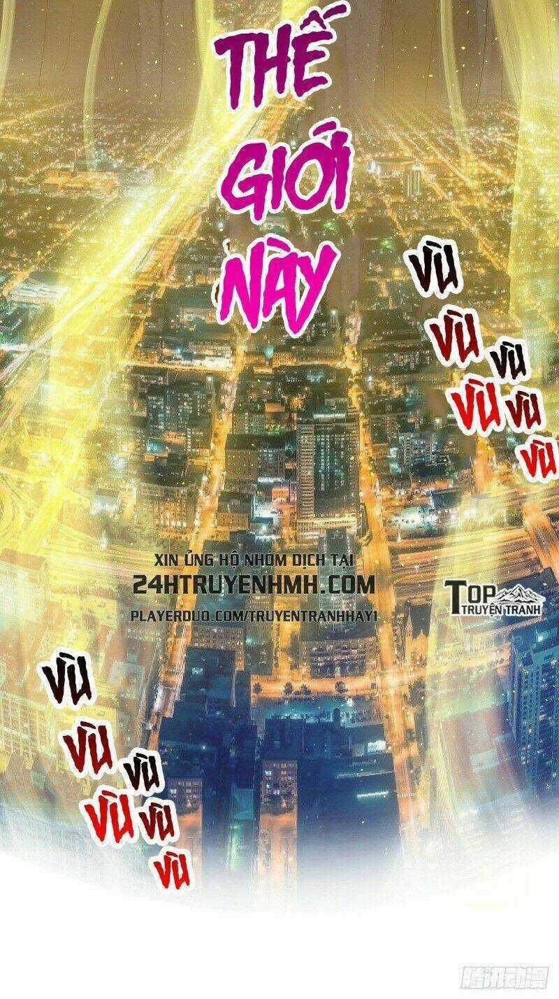 Tinh Linh Ám Đế Chapter 18 trang 16