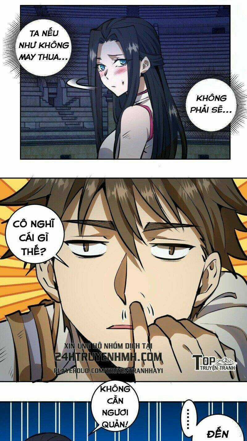 Tinh Linh Ám Đế Chapter 18 trang 2