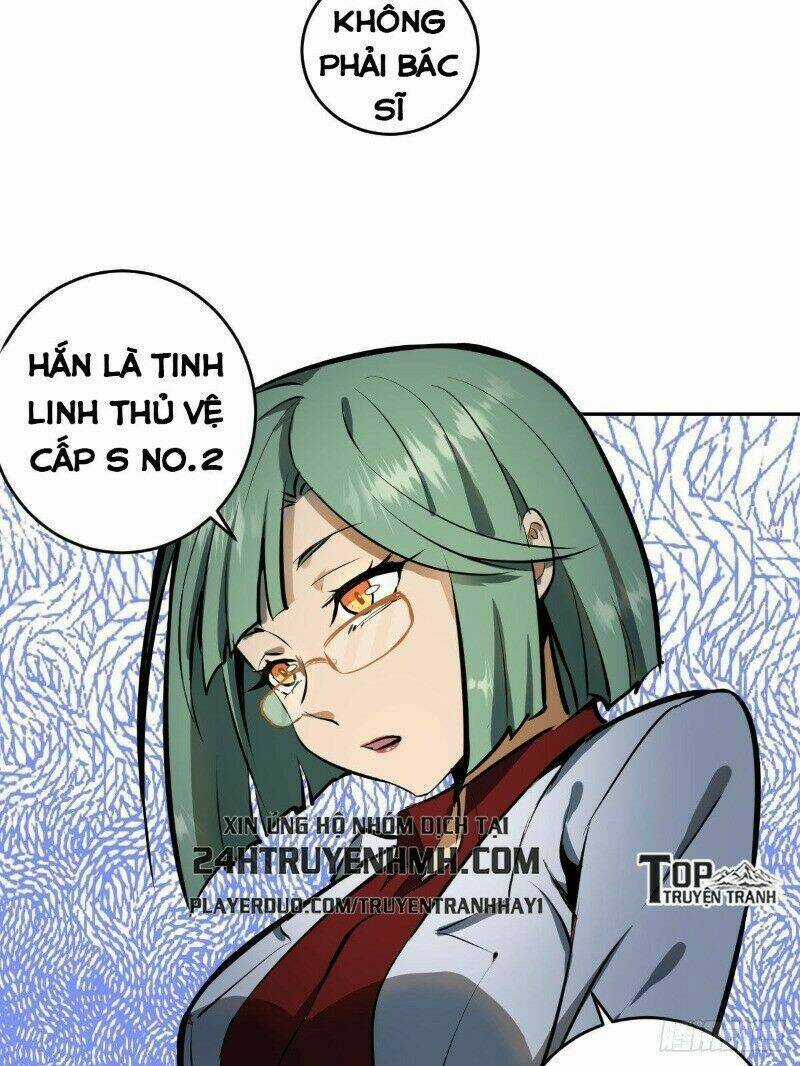 Tinh Linh Ám Đế Chapter 18 trang 22