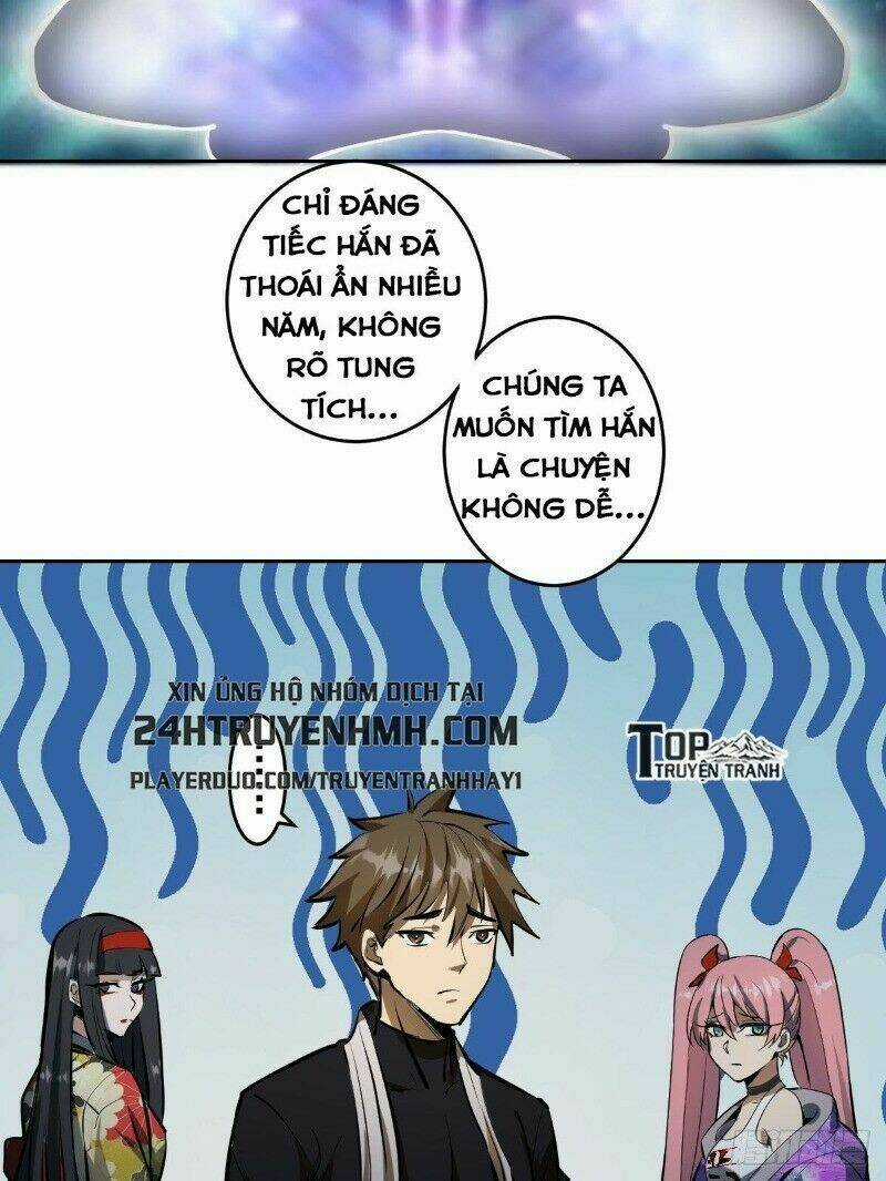 Tinh Linh Ám Đế Chapter 18 trang 24