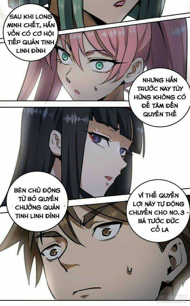 Tinh Linh Ám Đế Chapter 18 trang 27