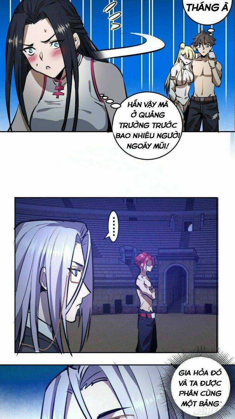 Tinh Linh Ám Đế Chapter 18 trang 3