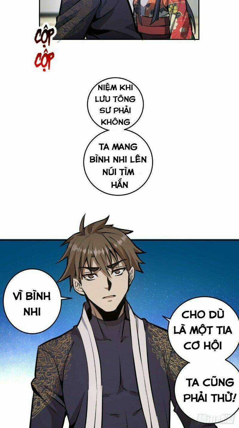 Tinh Linh Ám Đế Chapter 18 trang 31