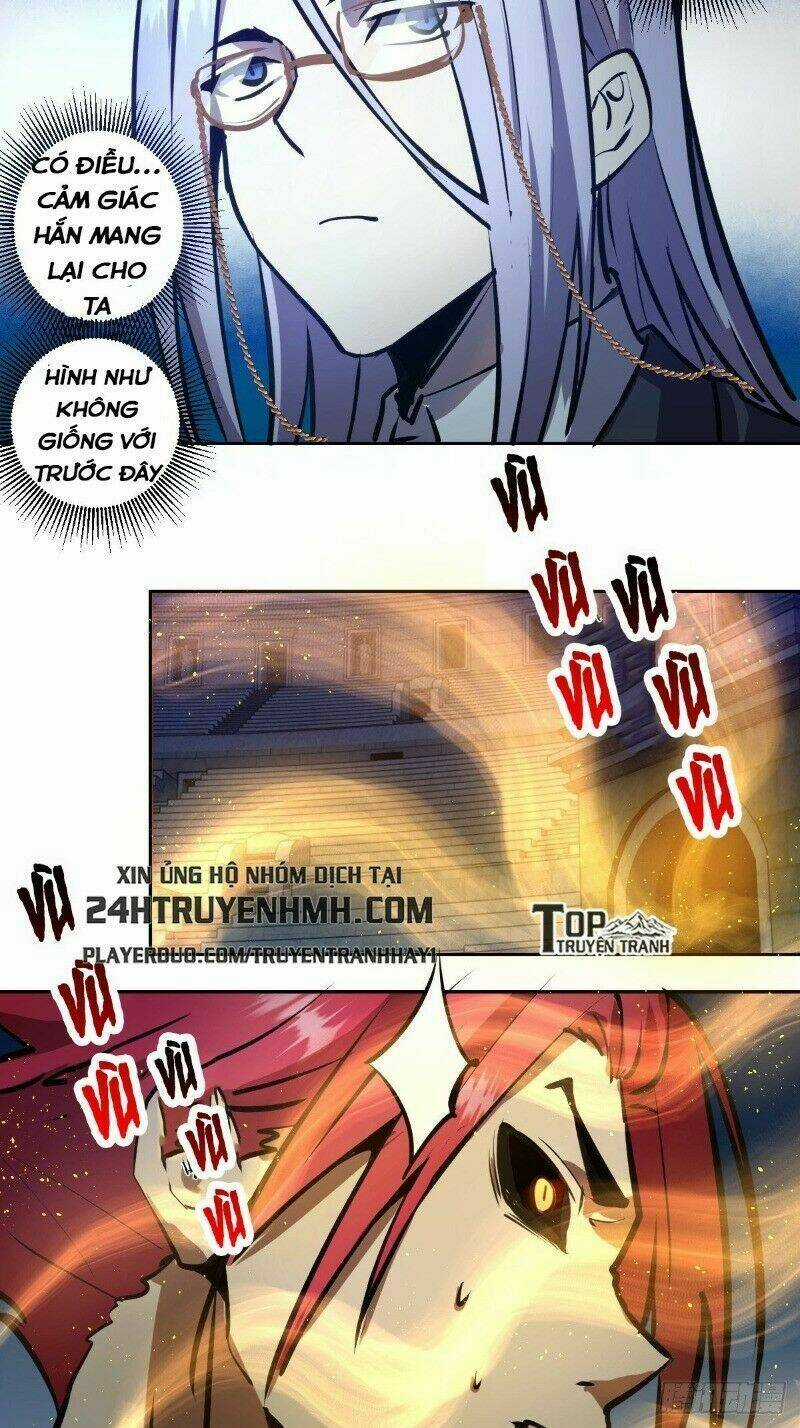 Tinh Linh Ám Đế Chapter 18 trang 4