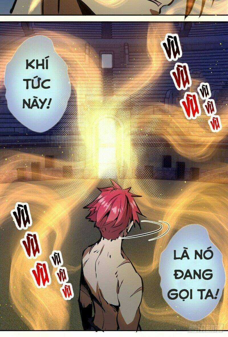 Tinh Linh Ám Đế Chapter 18 trang 5