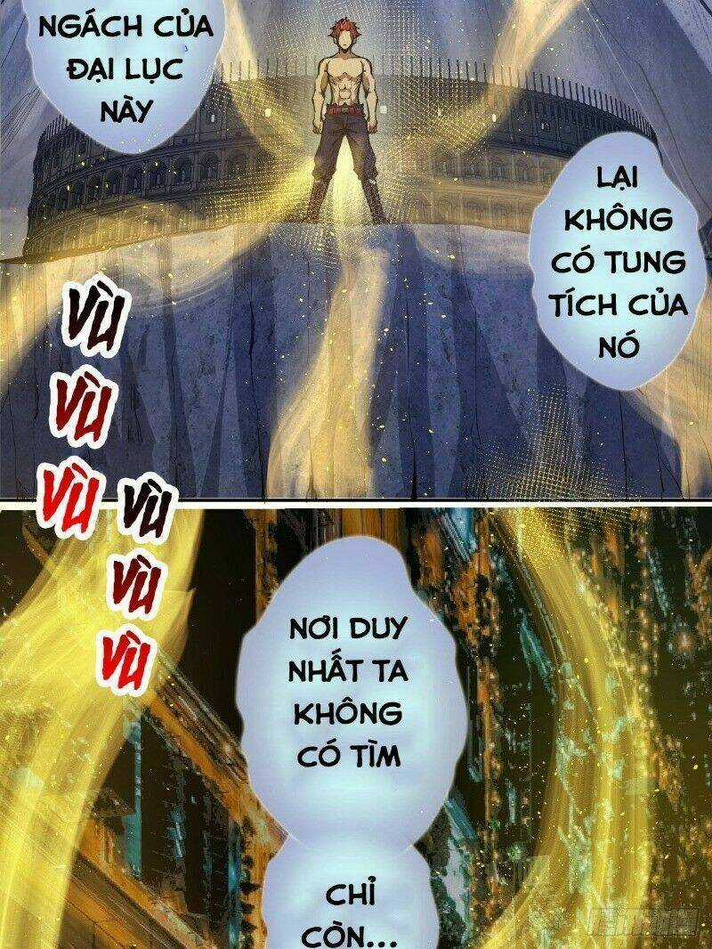 Tinh Linh Ám Đế Chapter 18 trang 7