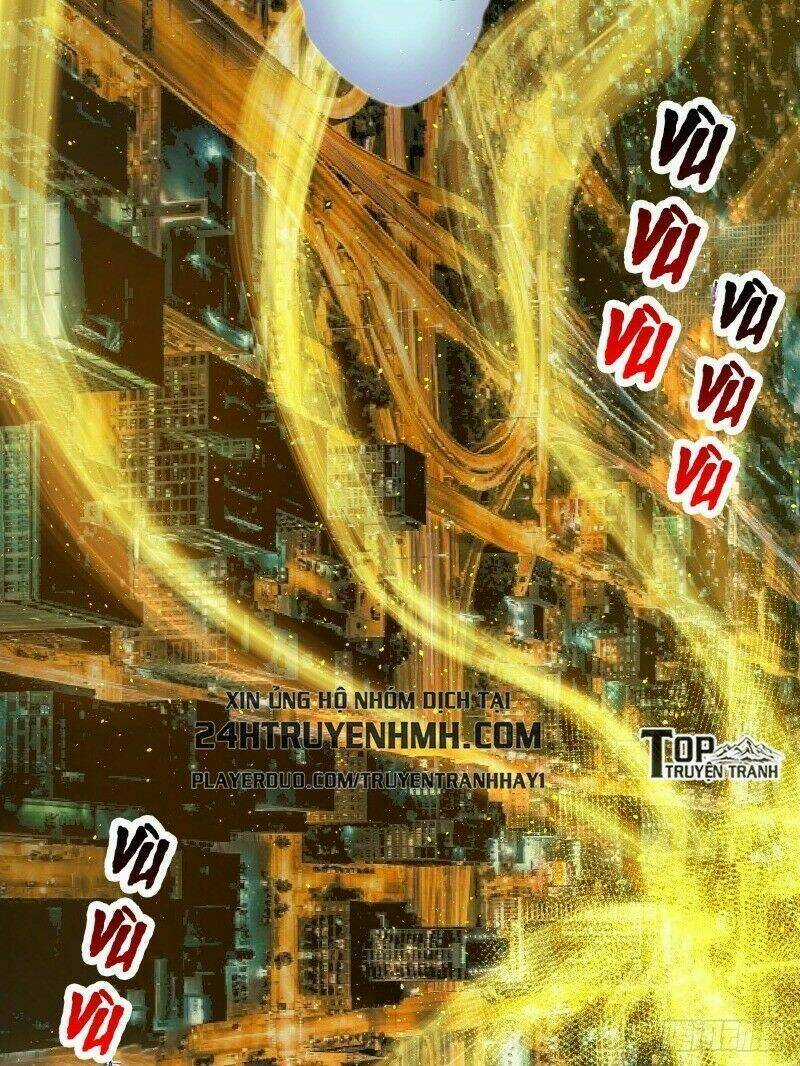 Tinh Linh Ám Đế Chapter 18 trang 8