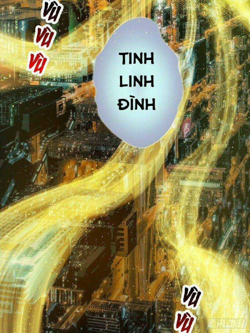 Tinh Linh Ám Đế Chapter 18 trang 9