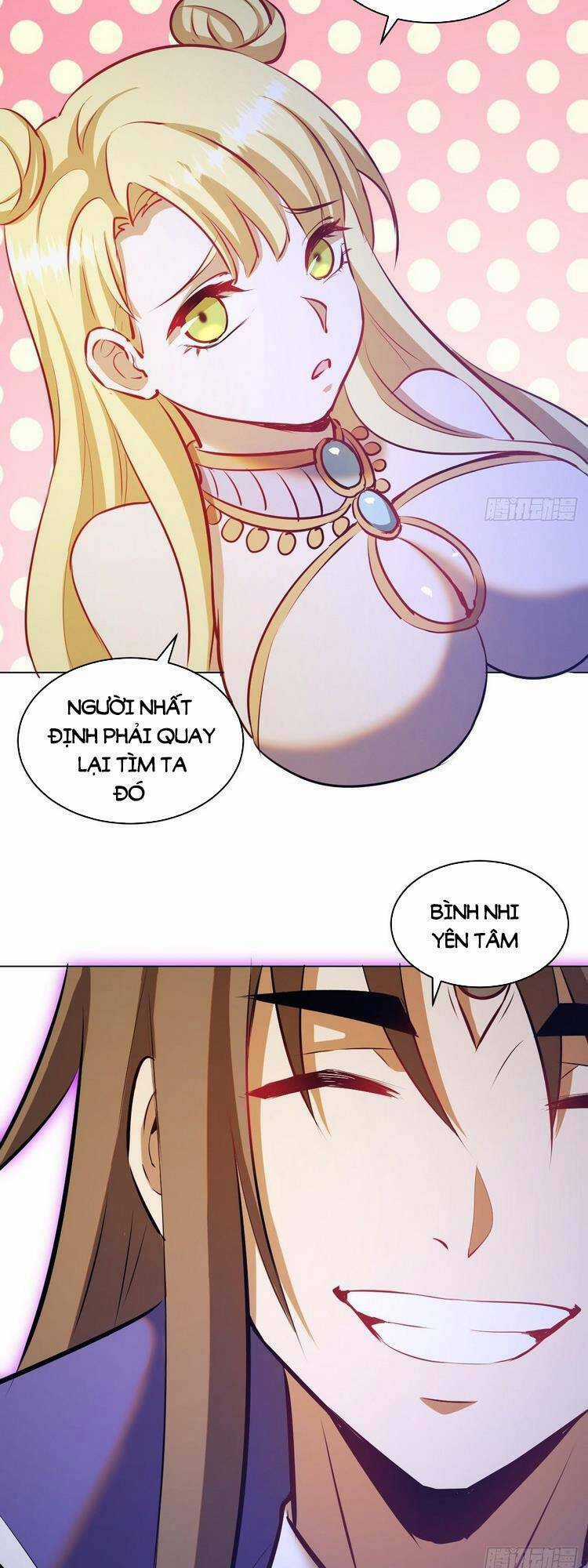 Tinh Linh Ám Đế Chapter 180 trang 1