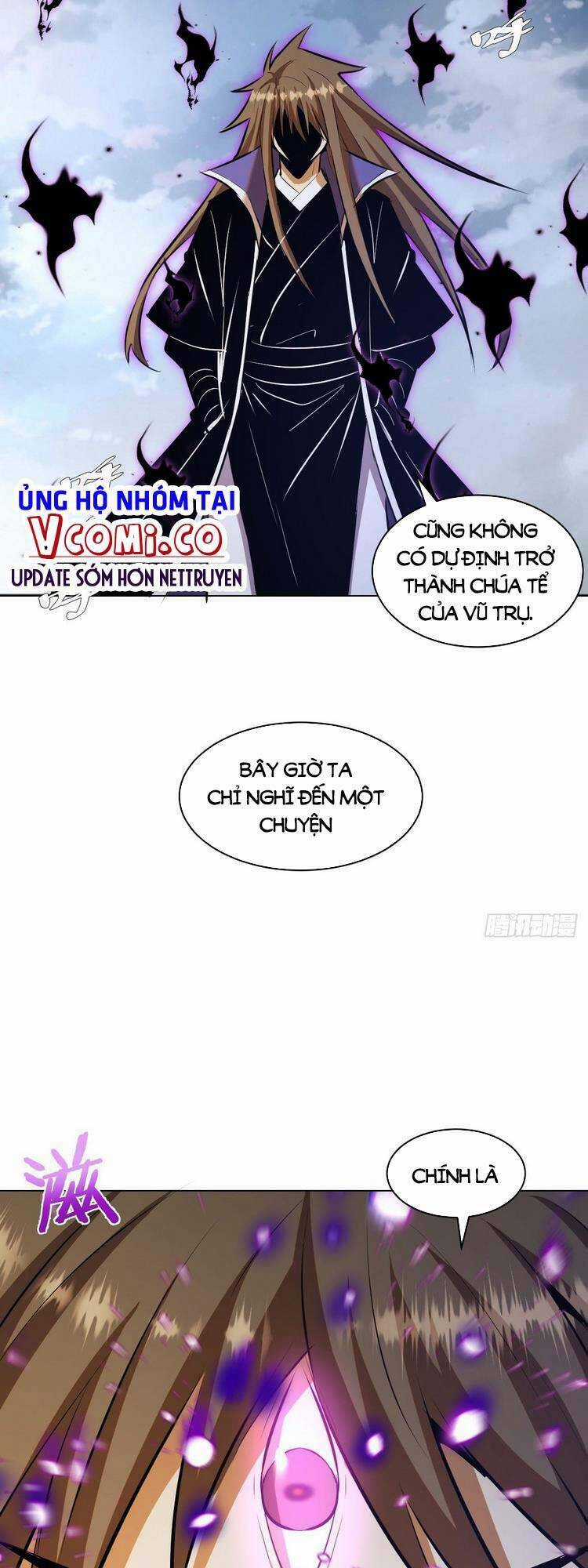 Tinh Linh Ám Đế Chapter 180 trang 11