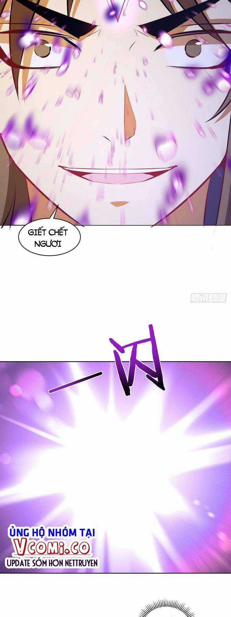 Tinh Linh Ám Đế Chapter 180 trang 12