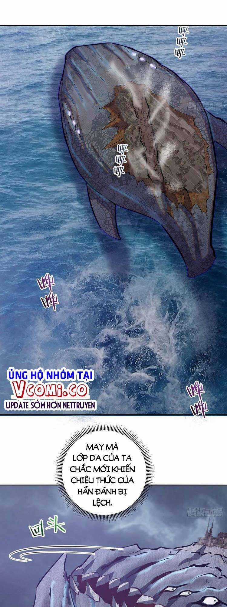 Tinh Linh Ám Đế Chapter 180 trang 17