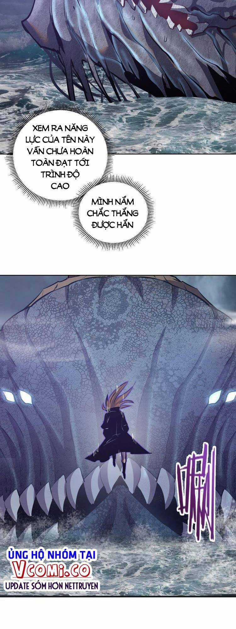 Tinh Linh Ám Đế Chapter 180 trang 18