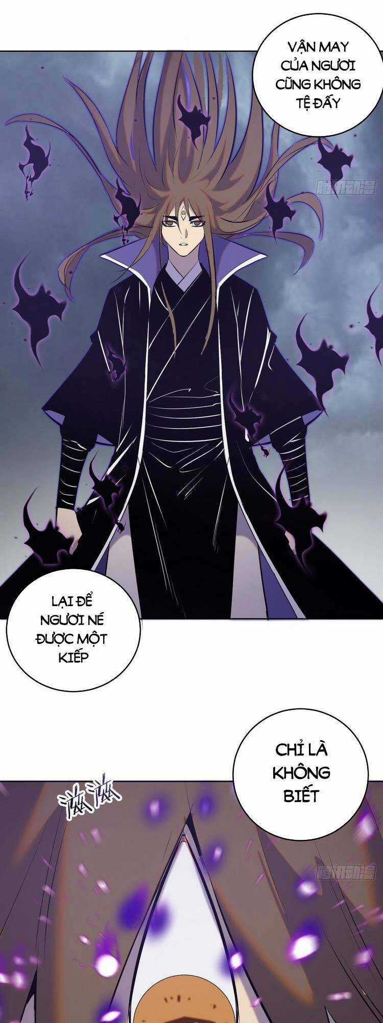 Tinh Linh Ám Đế Chapter 180 trang 19