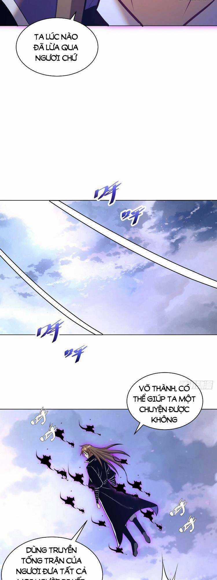 Tinh Linh Ám Đế Chapter 180 trang 2