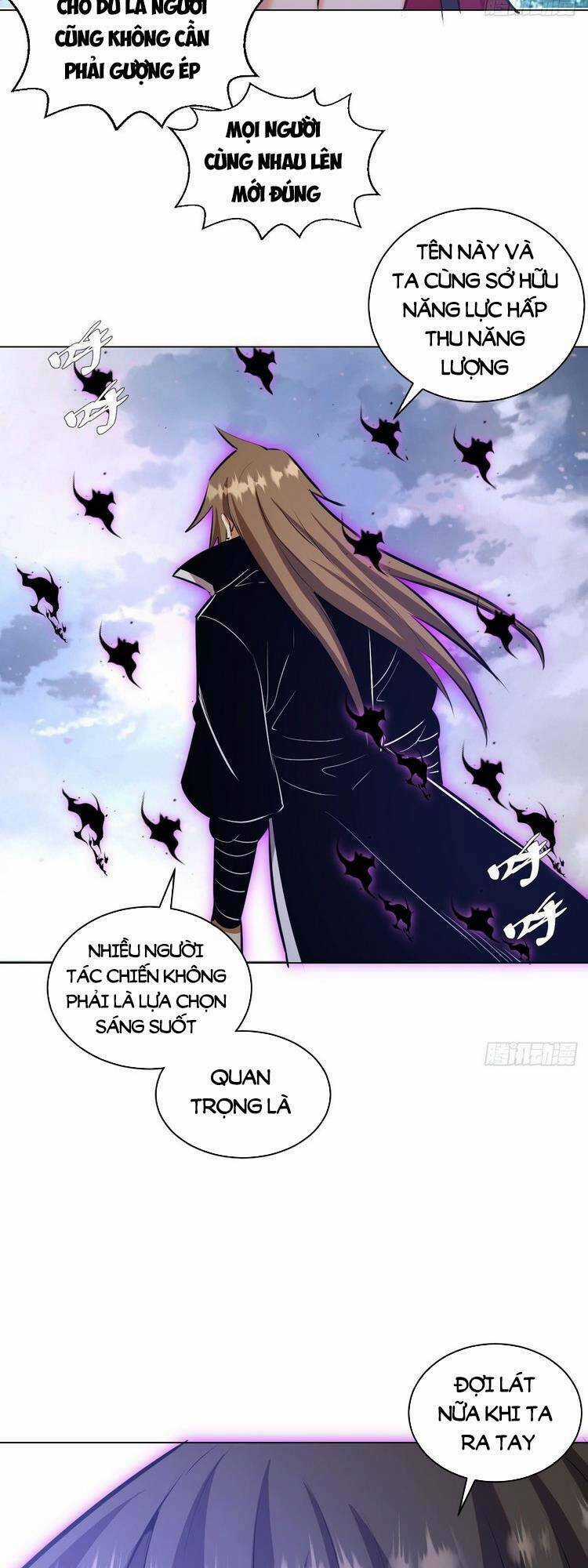 Tinh Linh Ám Đế Chapter 180 trang 4