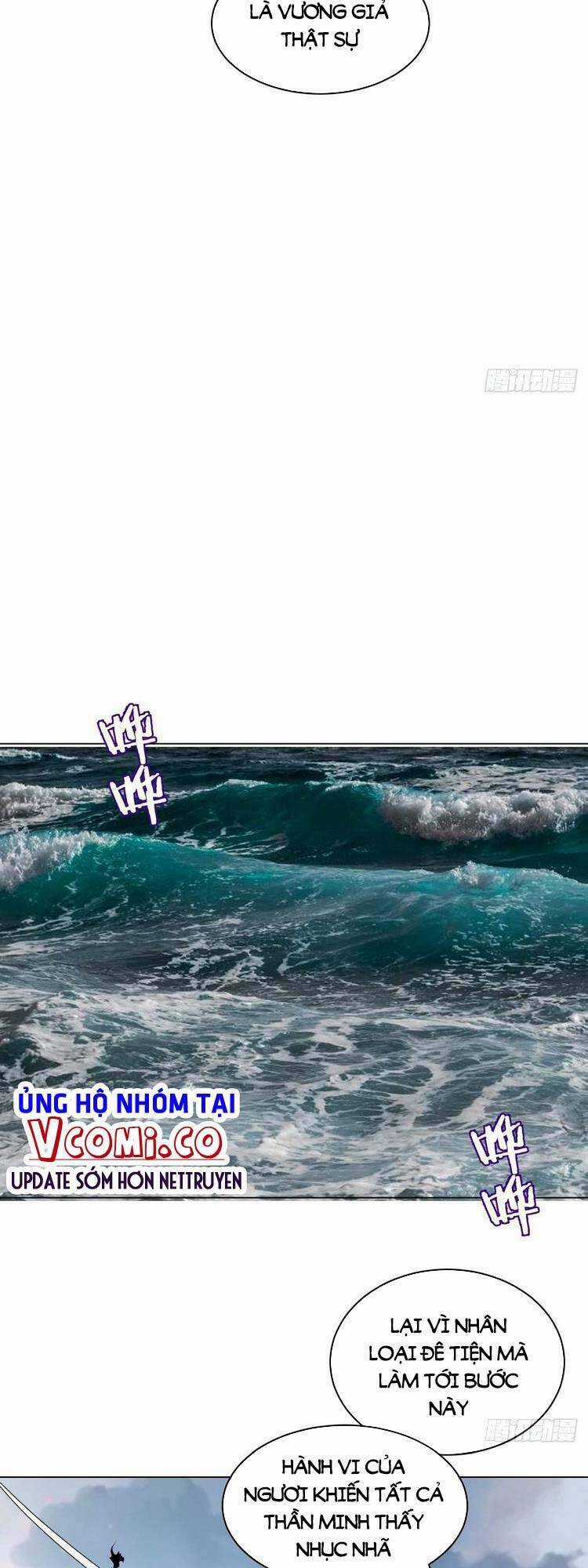 Tinh Linh Ám Đế Chapter 180 trang 8