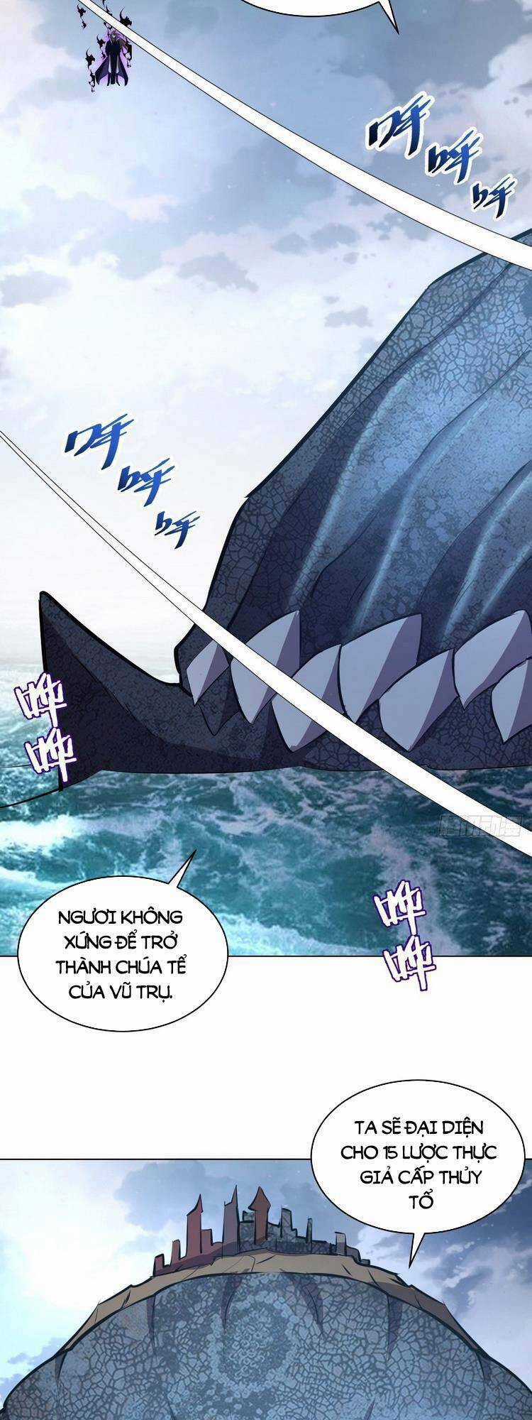 Tinh Linh Ám Đế Chapter 180 trang 9