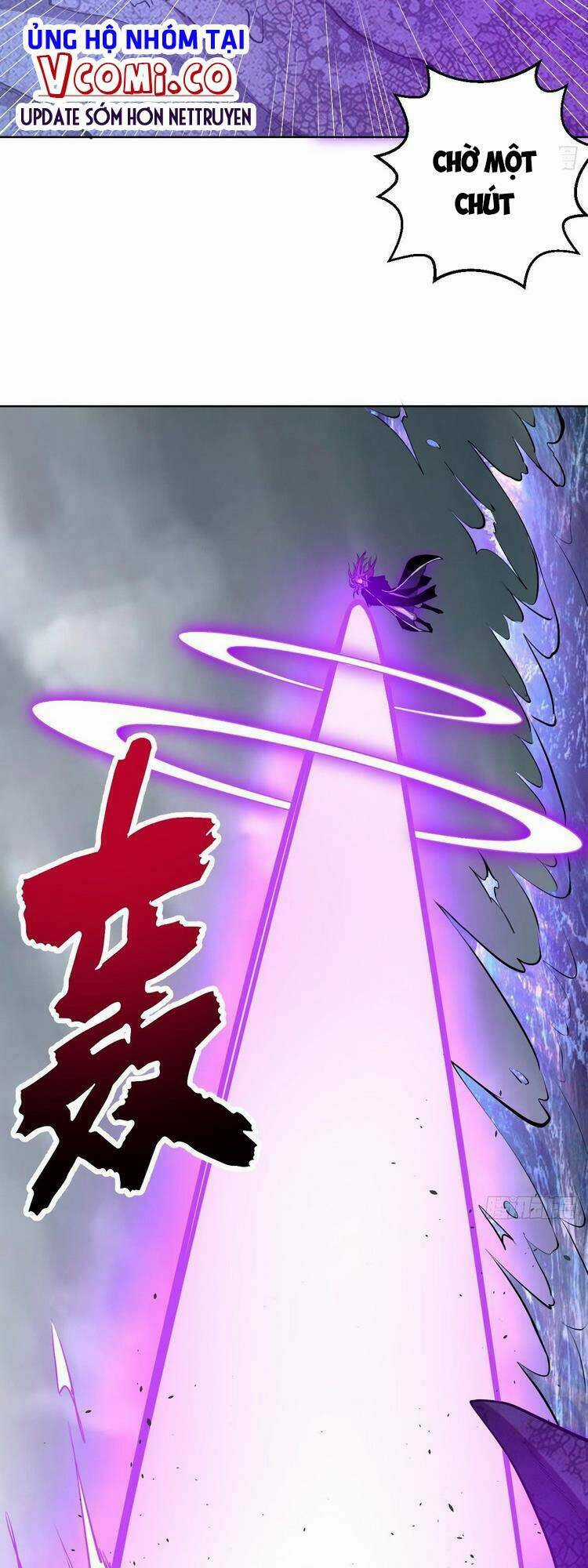 Tinh Linh Ám Đế Chapter 181 trang 1