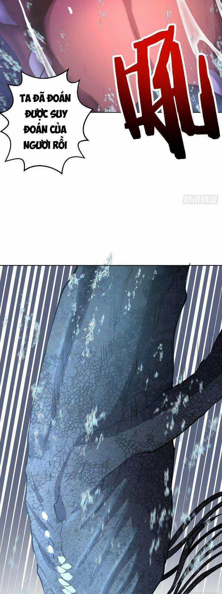 Tinh Linh Ám Đế Chapter 181 trang 12