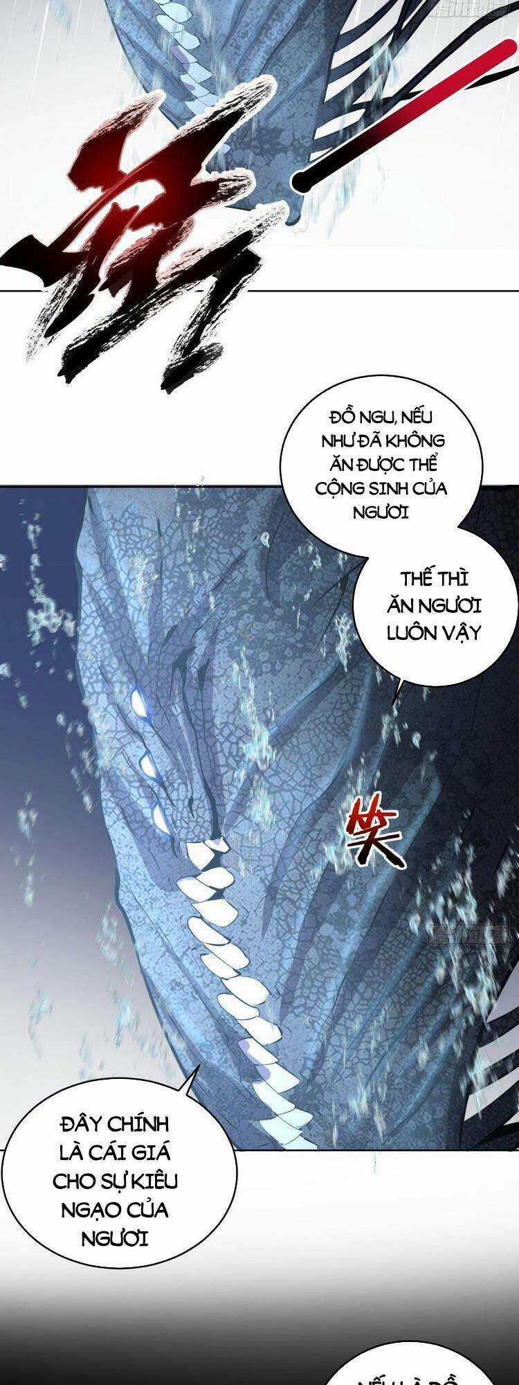 Tinh Linh Ám Đế Chapter 181 trang 13