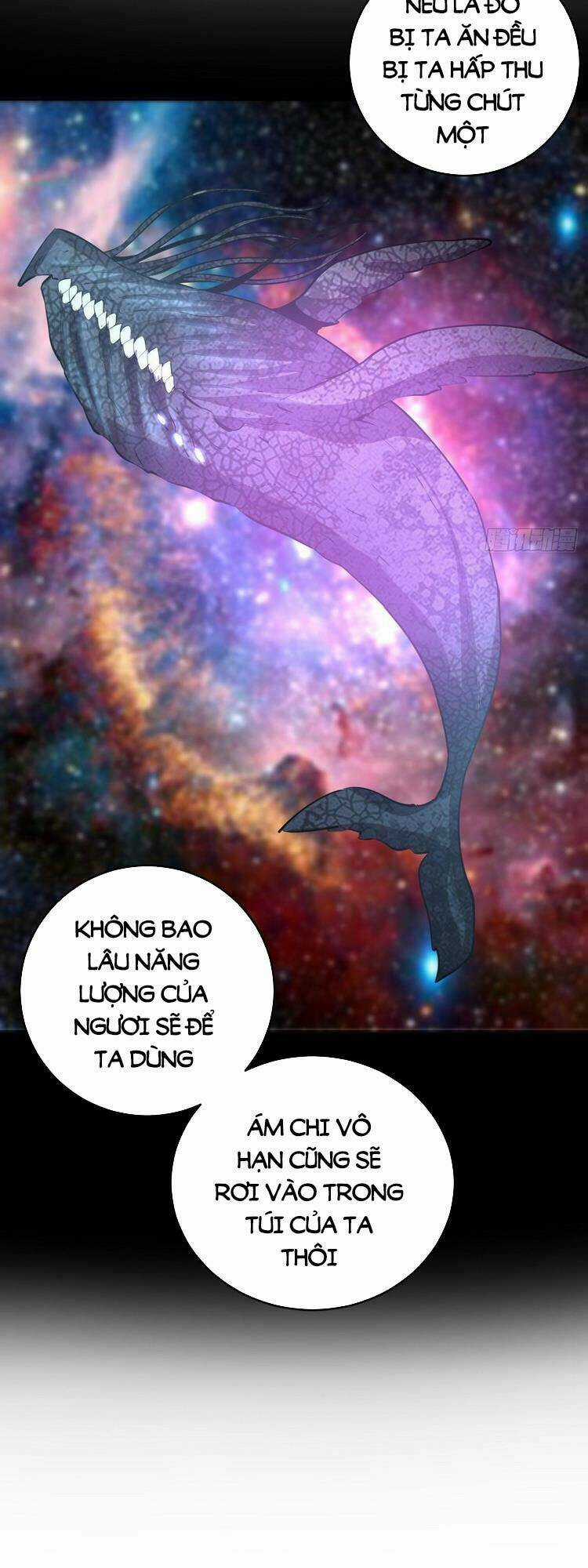 Tinh Linh Ám Đế Chapter 181 trang 14