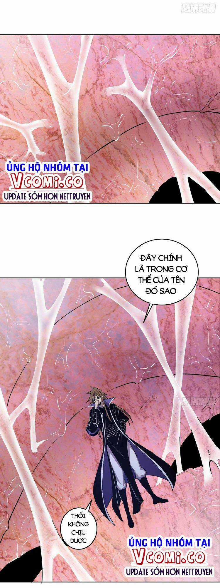 Tinh Linh Ám Đế Chapter 181 trang 15