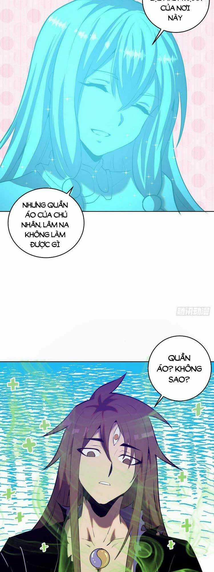 Tinh Linh Ám Đế Chapter 181 trang 19