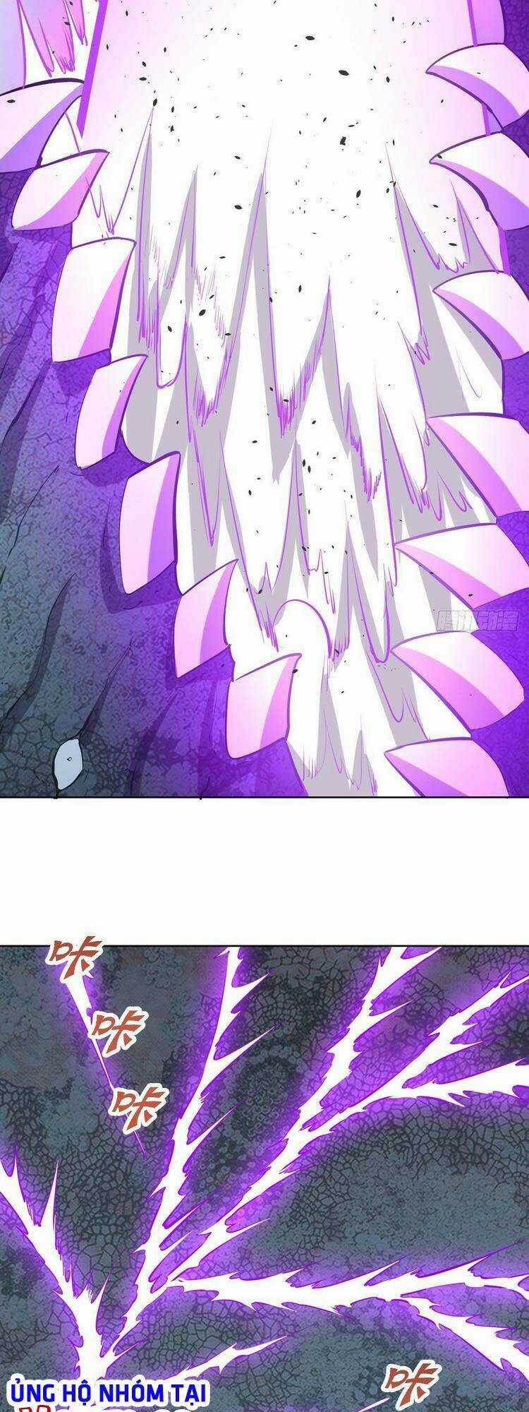 Tinh Linh Ám Đế Chapter 181 trang 2