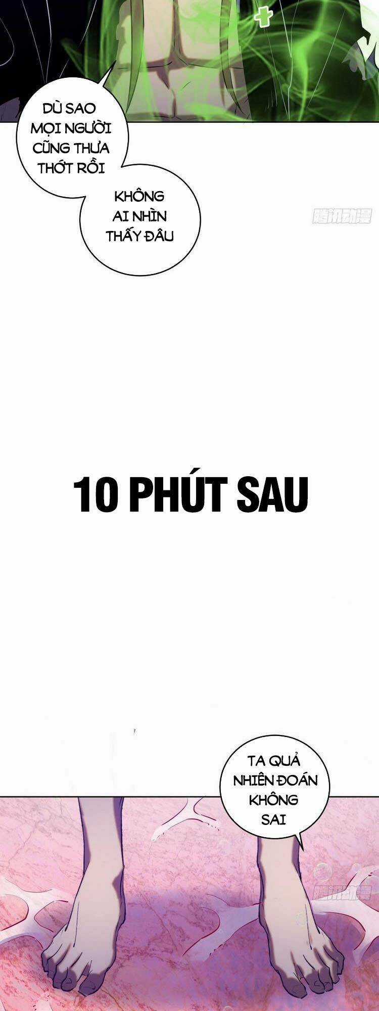 Tinh Linh Ám Đế Chapter 181 trang 20