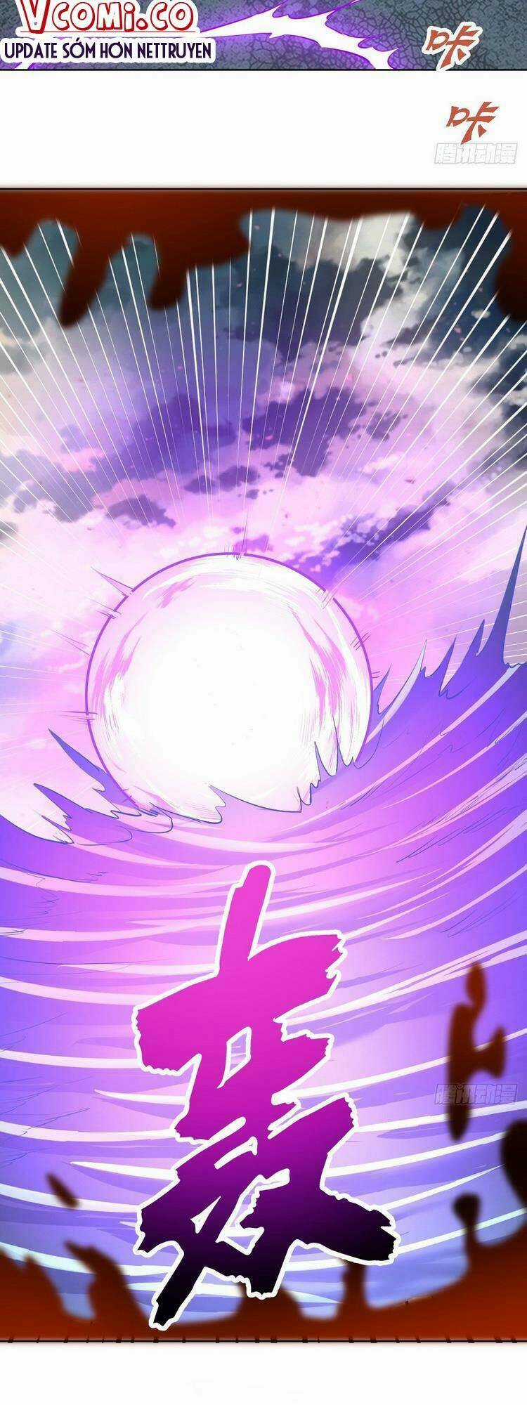 Tinh Linh Ám Đế Chapter 181 trang 3