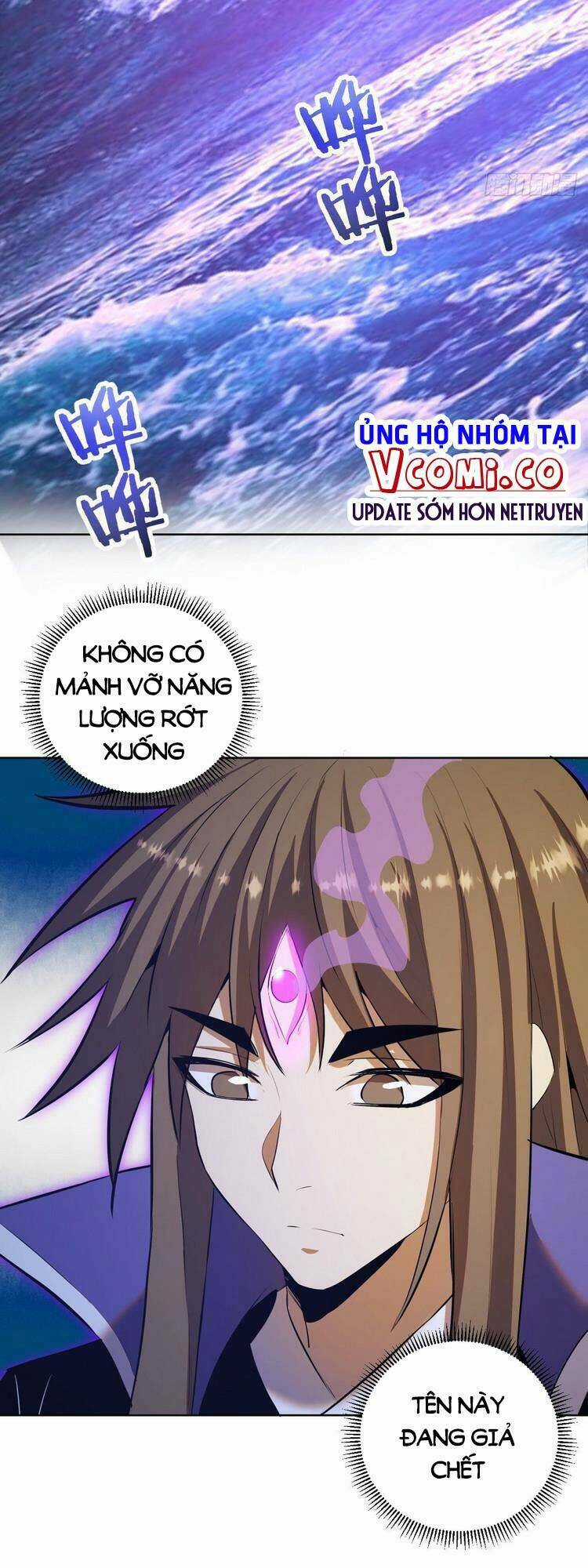 Tinh Linh Ám Đế Chapter 181 trang 5