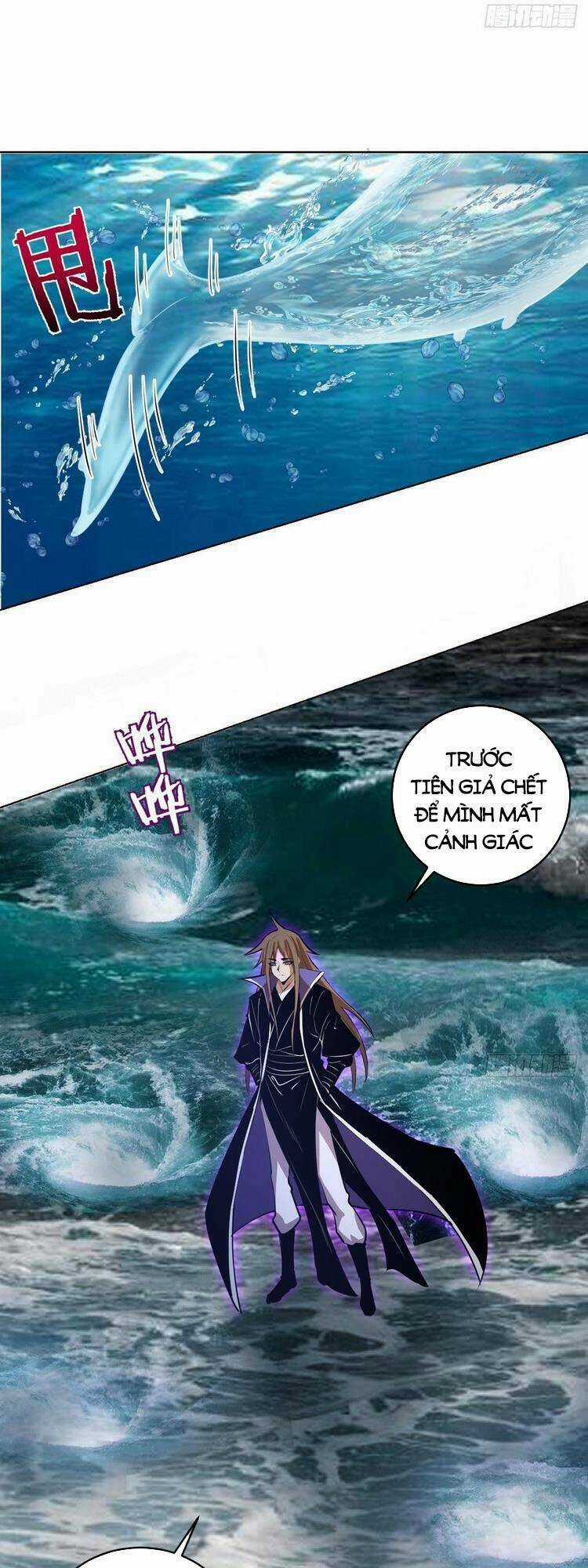 Tinh Linh Ám Đế Chapter 181 trang 6