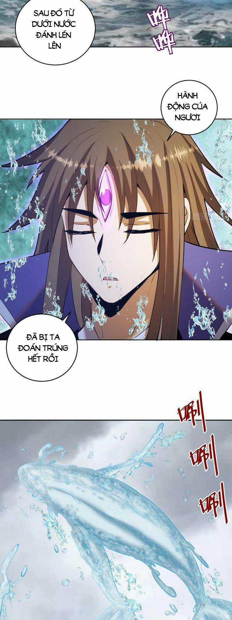 Tinh Linh Ám Đế Chapter 181 trang 7