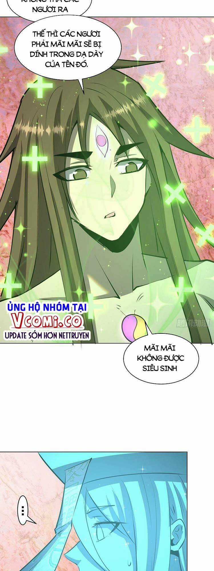 Tinh Linh Ám Đế Chapter 182 trang 13