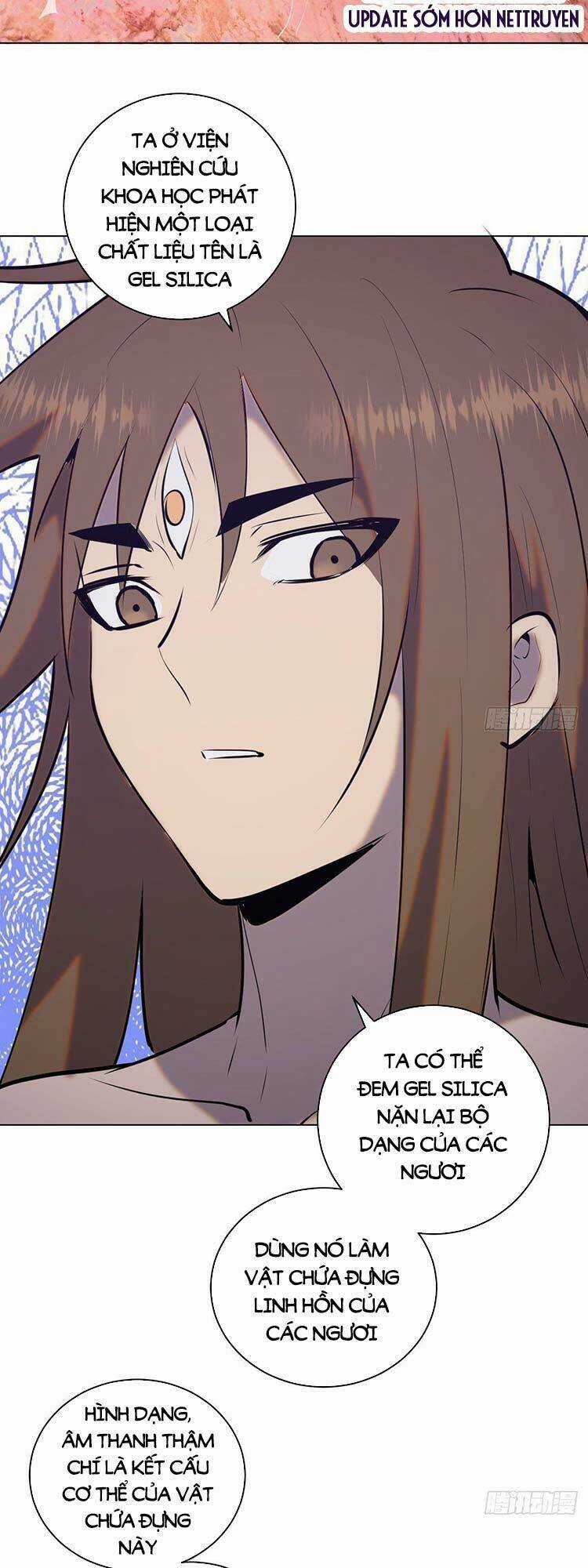 Tinh Linh Ám Đế Chapter 182 trang 15