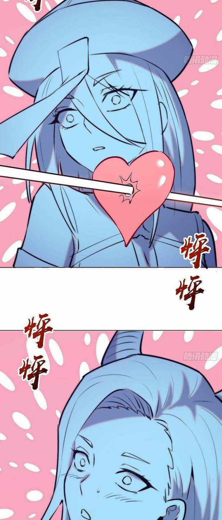 Tinh Linh Ám Đế Chapter 182 trang 19