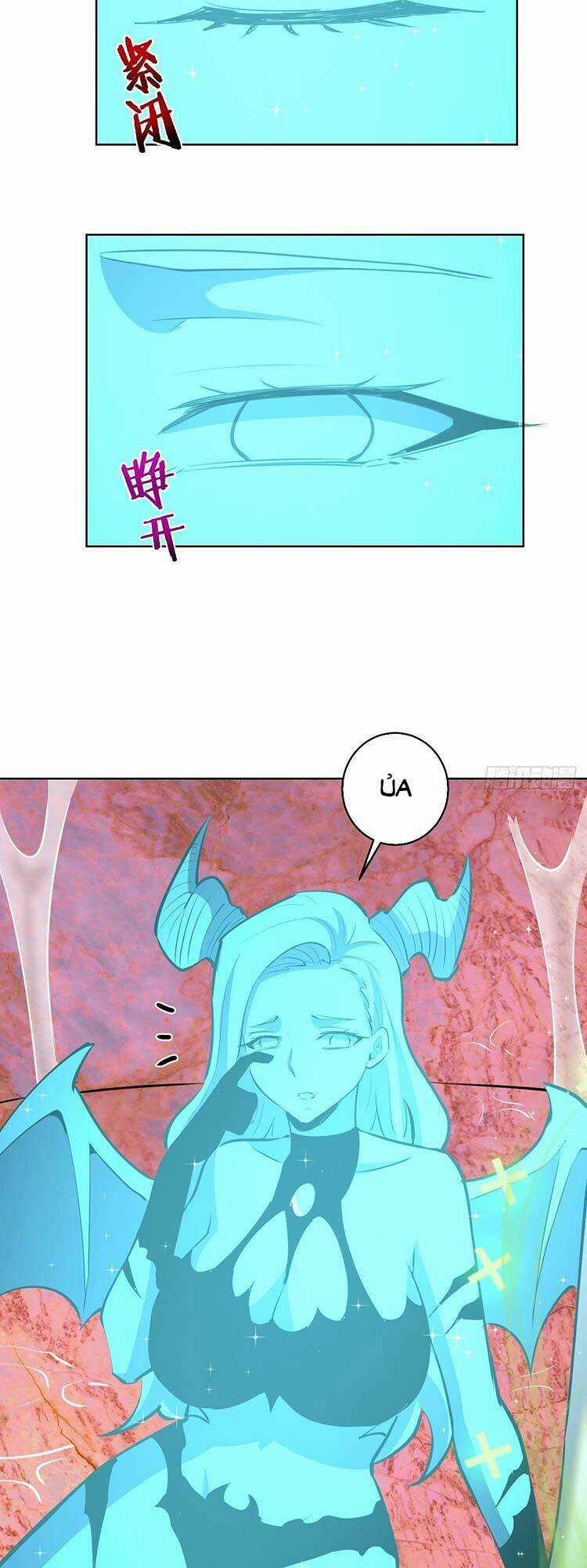 Tinh Linh Ám Đế Chapter 182 trang 4