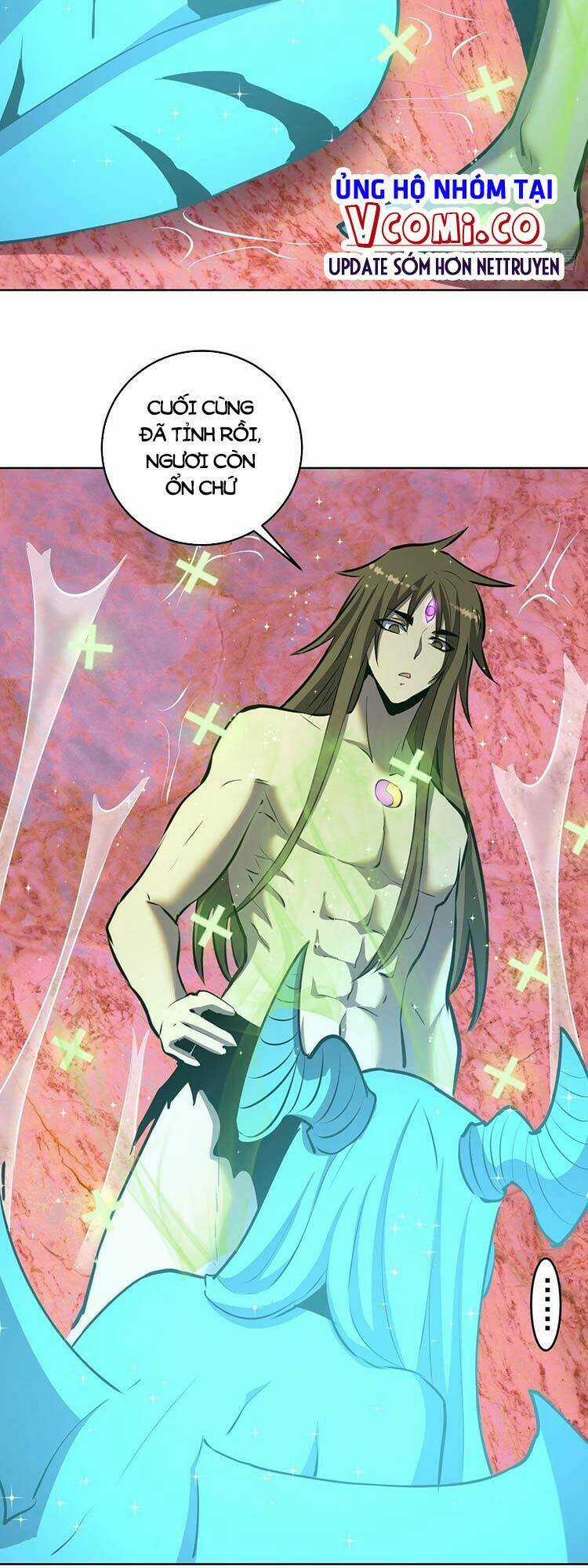 Tinh Linh Ám Đế Chapter 182 trang 5