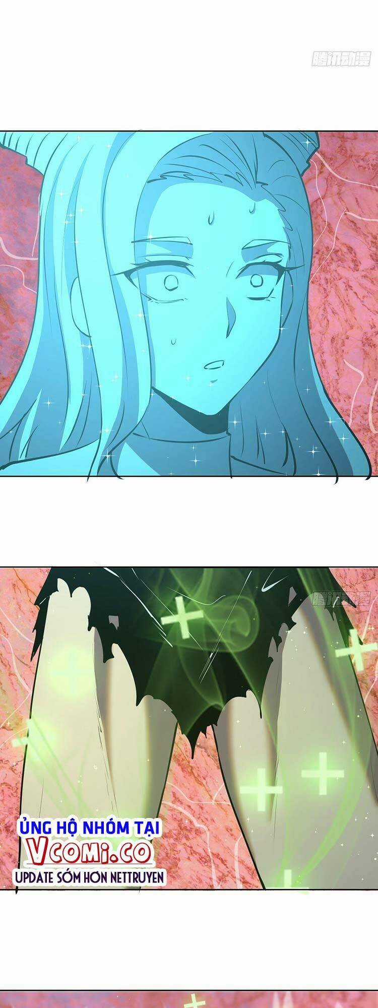 Tinh Linh Ám Đế Chapter 182 trang 6