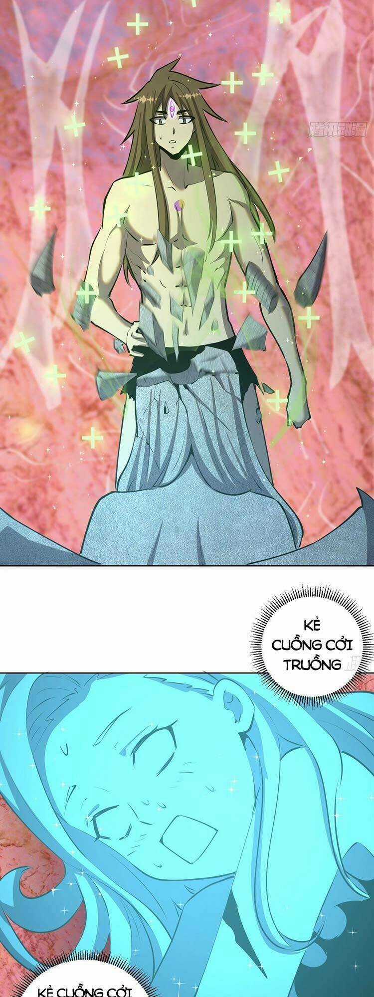 Tinh Linh Ám Đế Chapter 182 trang 7