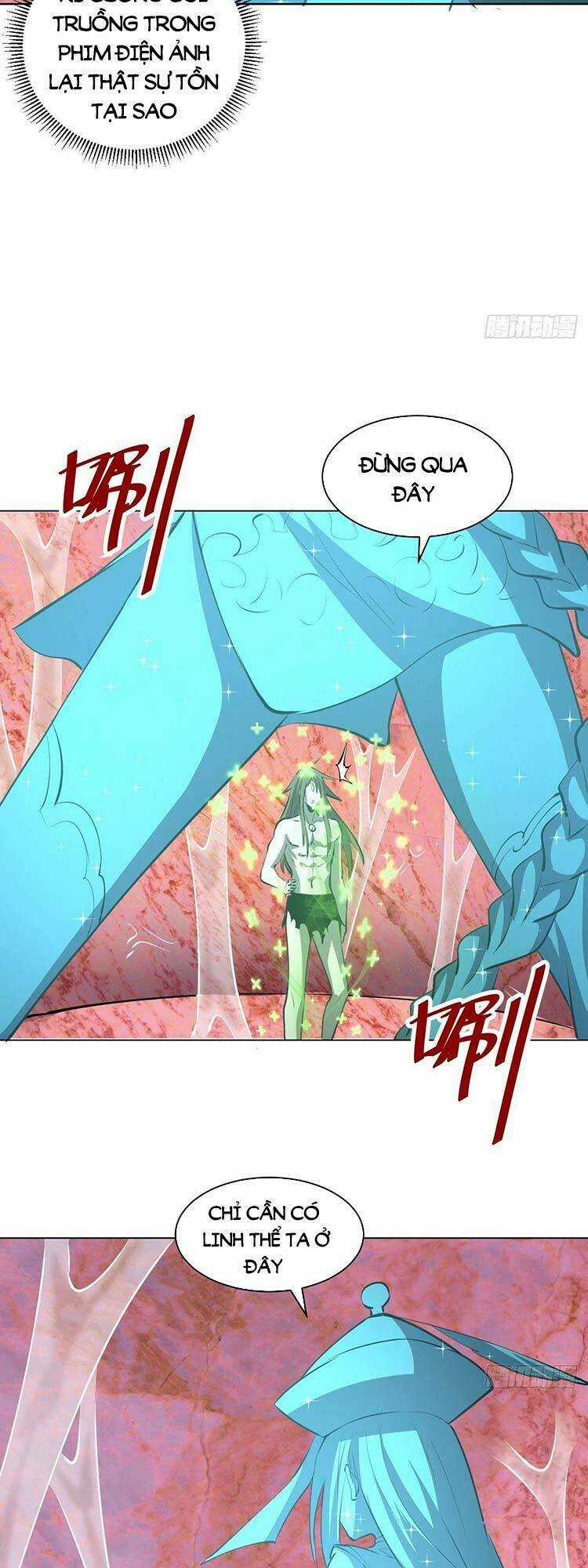 Tinh Linh Ám Đế Chapter 182 trang 8