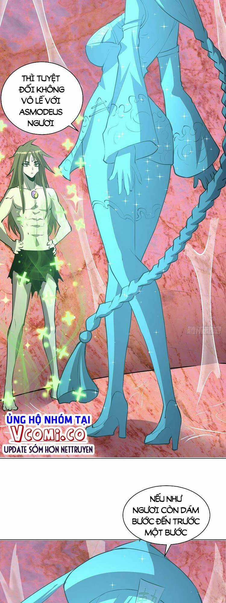 Tinh Linh Ám Đế Chapter 182 trang 9