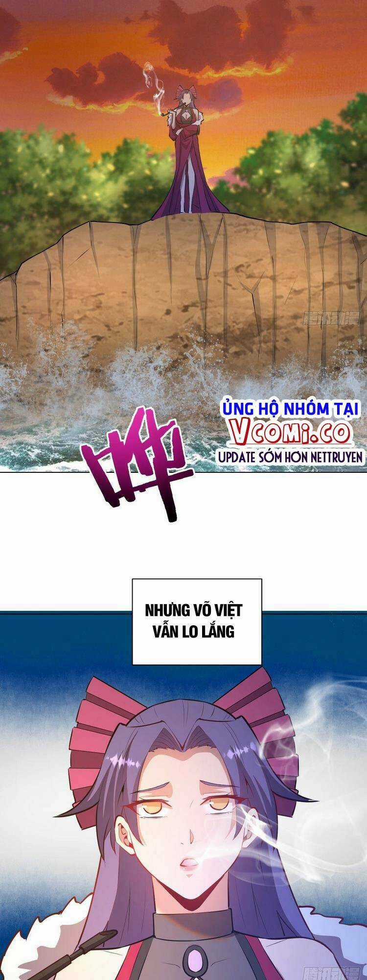 Tinh Linh Ám Đế Chapter 183 trang 1