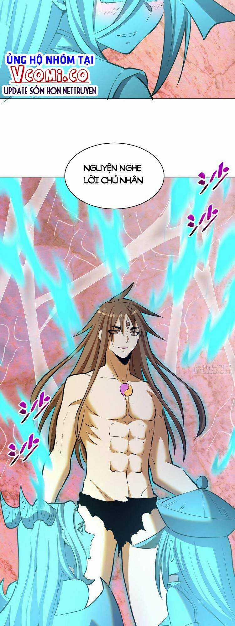 Tinh Linh Ám Đế Chapter 183 trang 11