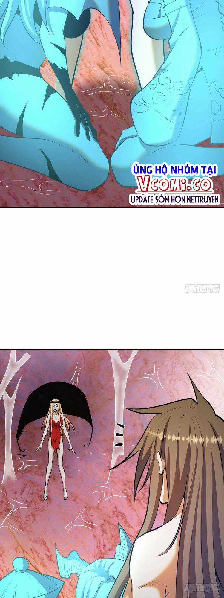 Tinh Linh Ám Đế Chapter 183 trang 12