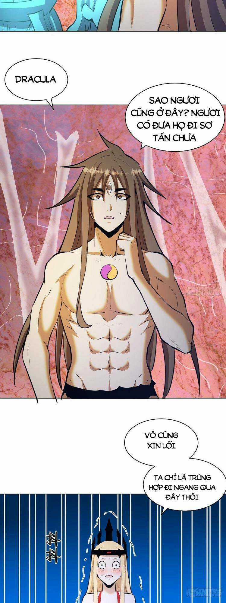 Tinh Linh Ám Đế Chapter 183 trang 13