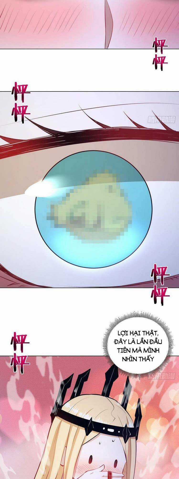 Tinh Linh Ám Đế Chapter 183 trang 17