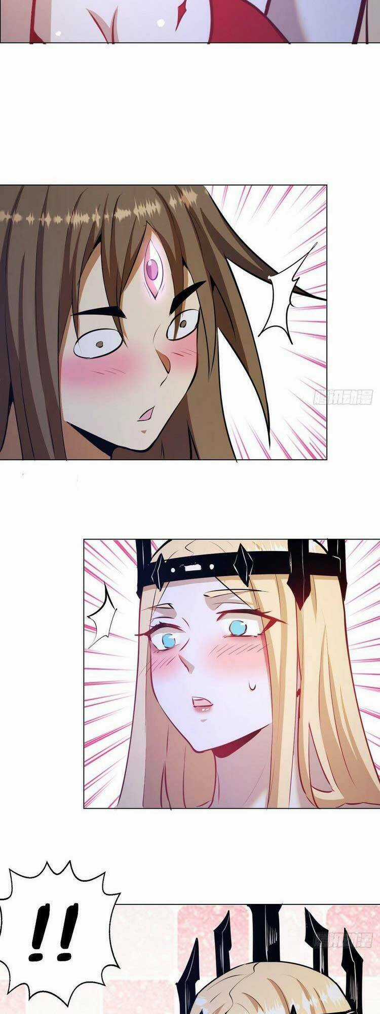 Tinh Linh Ám Đế Chapter 183 trang 19