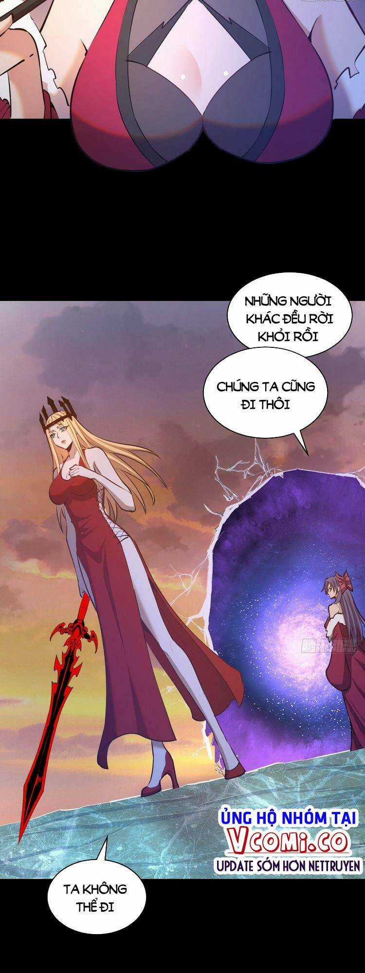 Tinh Linh Ám Đế Chapter 183 trang 2